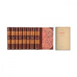 Ioan Massoff, Teatrul rom&acirc;nesc, 8 volume, 1961-1981, cu trei dedicații olografe