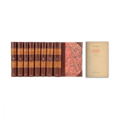 Ioan Massoff, Teatrul rom&acirc;nesc, 8 volume, 1961-1981, cu trei dedicații olografe