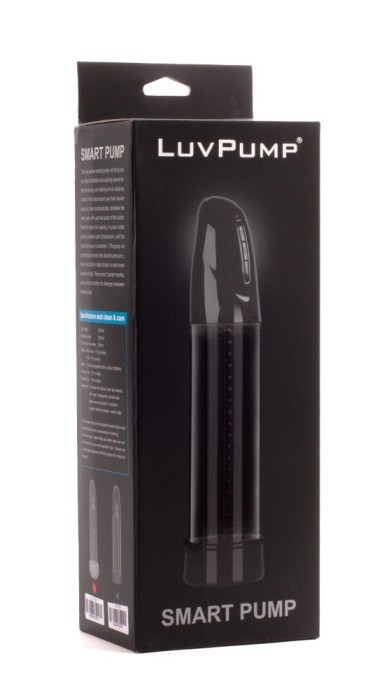 Realov - Pompa pentru penis, 30 cm