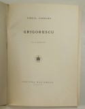 VIRGIL CIOFLEC de GRIGORESCU,1925