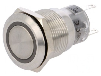 Comutator Anti-Vandalism 2 Poz SPDT 0.5A/220V 1A/24V foto