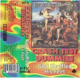 Crash Test Dummies - God Shuffled His Feet, Caseta audio