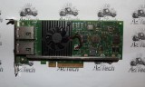 Placa de Retea Intel Dell X540-T2 2 x 10GbE 03DFV8 &ndash; High Profile