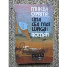 CINA CEA MAI LUNGA - Mircea Oprita