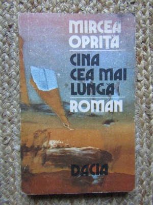 CINA CEA MAI LUNGA - Mircea Oprita foto