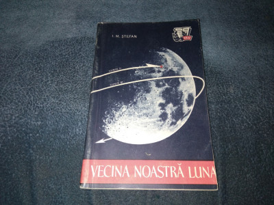 I M STEFAN - VECINA NOASTRA LUNA foto