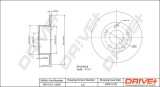 Dr!ve+ DP1010.11.0053 Disc frana