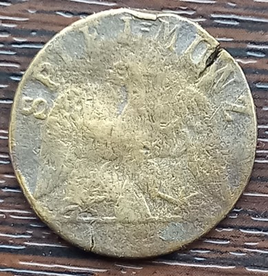 (M1428) JETON NUMISMATIC - 1 SPIEL MUNZ foto