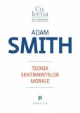 Cumpara ieftin Teoria sentimentelor morale/Adam Smith, Publica