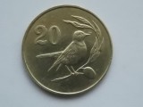 20 CENTS 1983 CIPRU