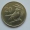 20 CENTS 1983 CIPRU