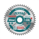 Panza ferastrau TCT pentru lemn TOTAL - 160x20mm