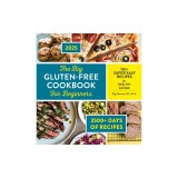 The Big Gluten-Free Cookbook for Beginners 2025: 150+ Super Easy Recipes for Healthy Eating
