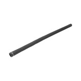 Furtun racire flexibil int. 31.75x1000mm din cauciuc cu insertie textila si spira metalica, 15 Bar Breckner Germany