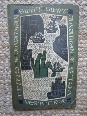 Gulliver&amp;#039;s travels part 1 - A voyage to Lilliput - Jonathan Swift foto