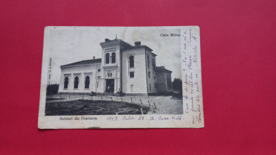 Dobrogea Constanta Clubul Militar 1903 foto