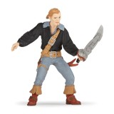 PAPO - Figurina Pirat Erou, Pirati Si Corsari
