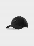 Șapcă cu cozoroc strapback pentru bărbați, 4F Sportswear