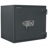 Seif certificat antiefractie antifoc Galaxy60 electronic 610x680x510mm EN1143/EN2 30P antracit, Rottner Security