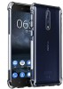 Husa TPU Ultraslim Nokia 8, Transparent, Mobile Tuning