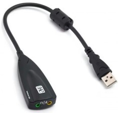 Placa de sunet Aptel AK103C USB 7.1
