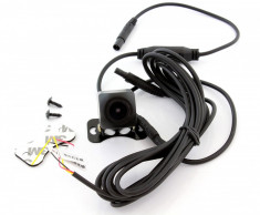 Camera Video Auto Marsarier Wireless cu Suport Montare si Cablu Alimentare foto