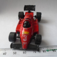 bnk jc Matchbox F1 Racer - 1/55
