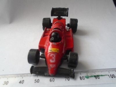 bnk jc Matchbox F1 Racer - 1/55 foto