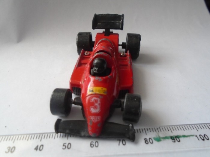 bnk jc Matchbox F1 Racer - 1/55