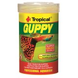 TROPICAL GUPPY 100ML 20GR