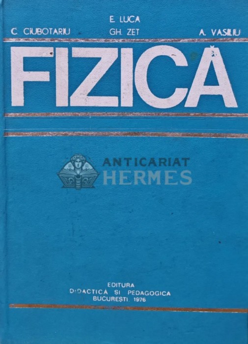 Fizica (R197)