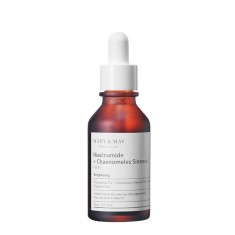 Mary and May Niacinamidă + Chaenomeles Sinensis Serum cu gutui chinezești și niacinamidă 30 ml