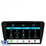 Navigatie Dedicata Skoda Octavia 3 (2013-2018), 10Inch, 2Gb Ram, 32Gb Stocare, Carplay Performance AutoTuning