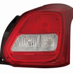 Stop spate lampa Suzuki Swift, 05.2017-, partea Dreapta, tip bec W16W+W21/5W+WY21W; fara soclu bec; Omologare: ECE, DEPO