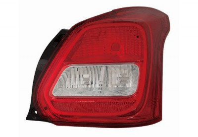 Stop spate lampa Suzuki Swift, 05.2017-, partea Dreapta, tip bec W16W+W21/5W+WY21W; fara soclu bec; Omologare: ECE, DEPO foto