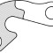 Ureche Schimbator GH-020 Cod:525290150RM