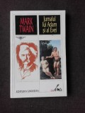 JURNALUL LUI ADAM SI AL EVEI - MARK TWAIN