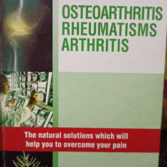 Max Tetau - Osteoarthritis rheumatism arthritis