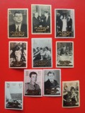 FUJEIRA, KENNEDY - SERIE COMPLETĂ MNH