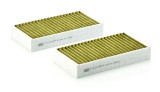 MANN-FILTER FP 2646-2 FreciousPlus Filtru, aer habitaclu