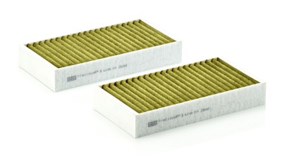 MANN-FILTER FP 2646-2 FreciousPlus Filtru, aer habitaclu foto