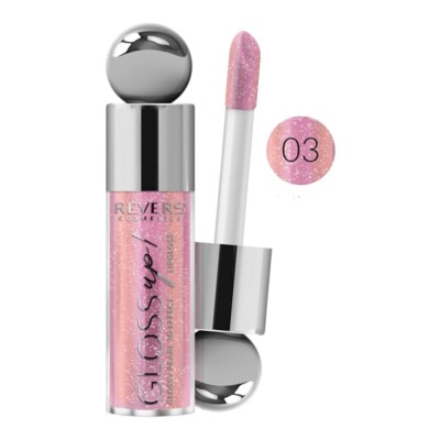 Gloss de buze 3D Gloss Up! 03 Sorbae, Revers, 5 ml foto