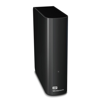 EHDD 18TB WD 3.5 ELEMENTS USB 3.0 BK EHDD 18TB WD 3.5&amp;quot; ELEMENTS USB 3.0 BK foto