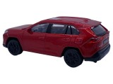 Macheta Toyota RAV4 Hybrid 2022 1:43 Rosu - Bburago
