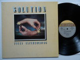 LP (vinil) Solution (4) - Fully Interlocking (EX), Jazz