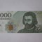 Ungaria 2000 Dukat 2020 UNC,bancnota locala