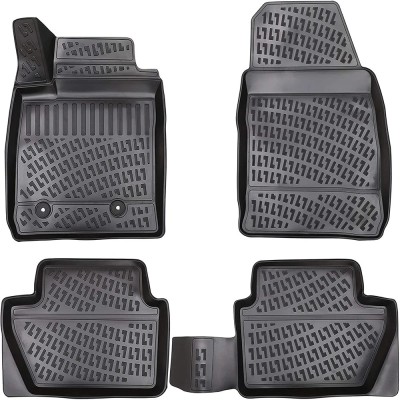 SET COVORASE AUTO CAUCIUC UMBRELLA PENTRU FORD ECOSPORT II 2012- 58165 foto