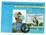 ORADEA SALONUL INTERNATIONAL AL BENZII DESENATE CERCETAS MAXIMA