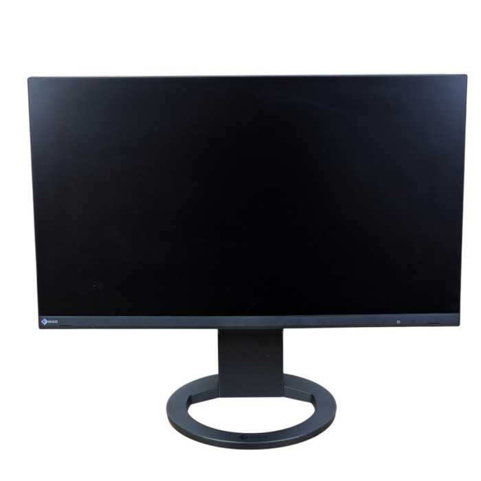 Monitor Second Hand, EIZO EV2480, LED, Diagonala 24 inch, black, Stare Foarte Buna