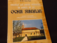 URMELE LUI MIHAI VITEAZUL IN SAREA DE LA OCNA SIBIULUI-CRONICA RELIGIOASA- foto